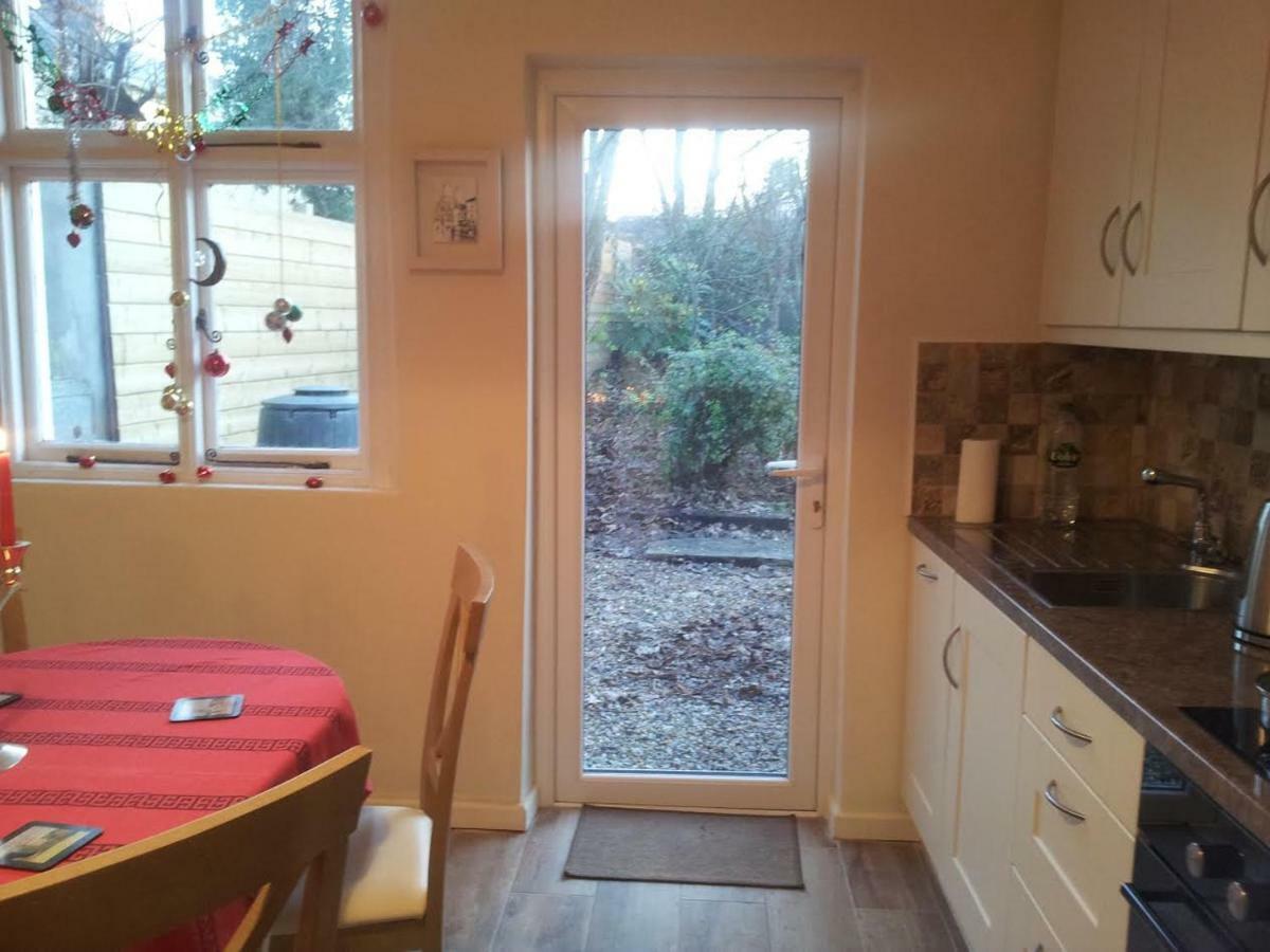 Town House Villa Ennis Luaran gambar