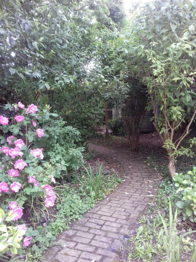 Town House Villa Ennis Luaran gambar